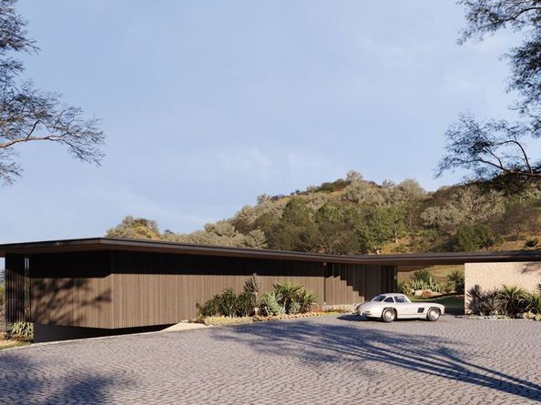 5878 Deerhead Road, Malibu CA 90265