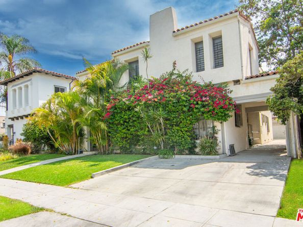 108 S Detroit Street, Los Angeles CA 90036
