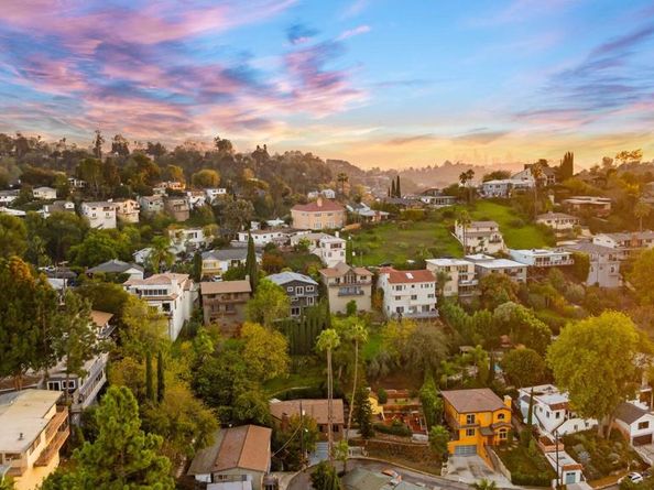 1038 Oban Drive, Los Angeles CA 90065