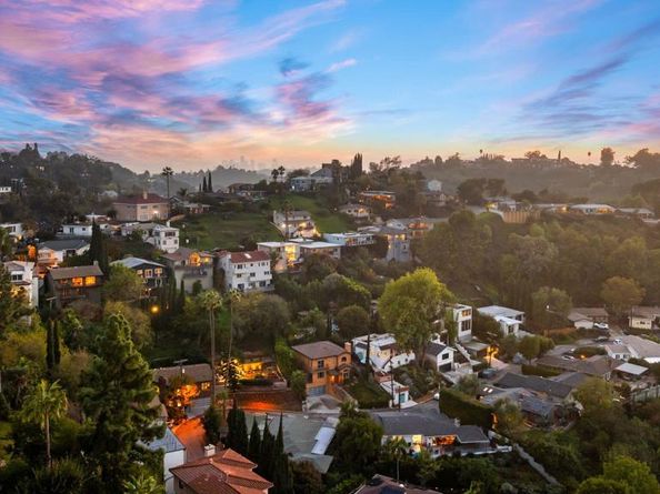 1038 Oban Drive, Los Angeles CA 90065