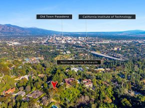 399 N San Rafael Avenue, Pasadena CA 91105