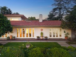 399 N San Rafael Avenue, Pasadena CA 91105