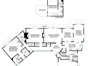 399 N San Rafael Avenue, Pasadena CA 91105