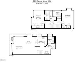 35 N Raymond Avenue 412, Pasadena CA 91103