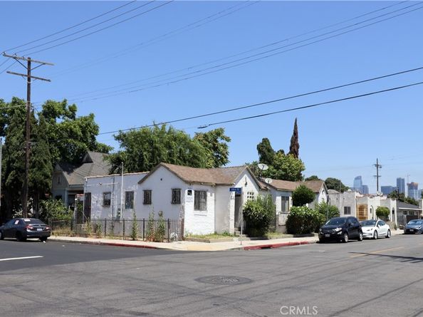 2705 Trinity, Los Angeles CA 90011
