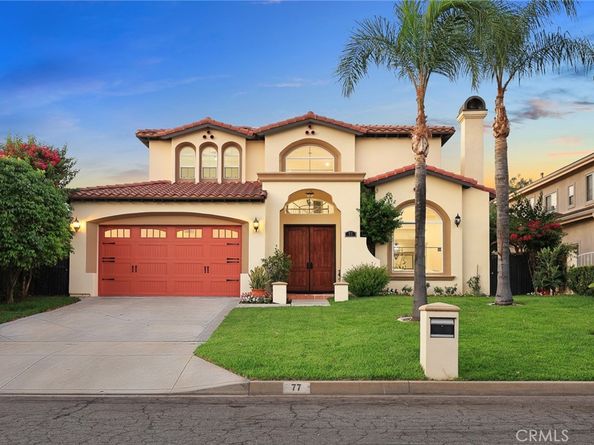 77 W Naomi Avenue, Arcadia CA 91007