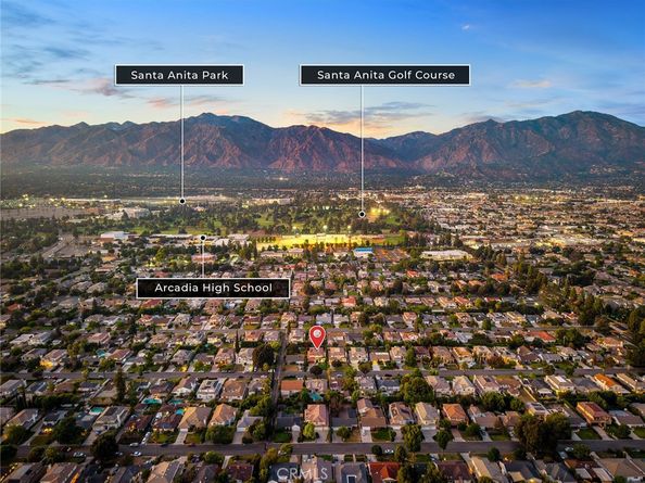 77 W Naomi Avenue, Arcadia CA 91007
