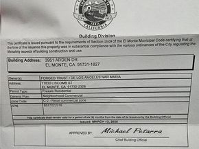 3951 Arden Drive, El Monte CA 91731