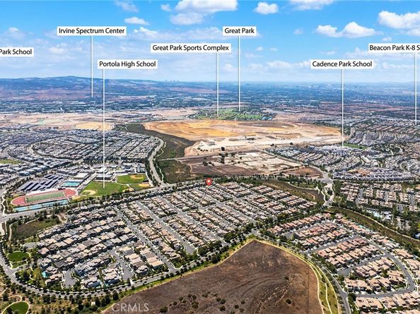 76 Bolide, Irvine CA 92618