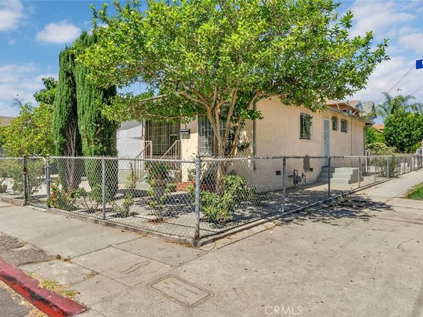 2301 Wall Street, Los Angeles CA 90011