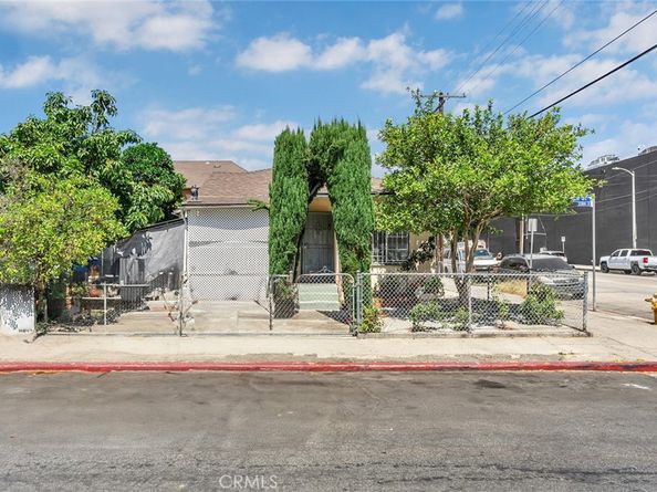 2301 Wall Street, Los Angeles CA 90011