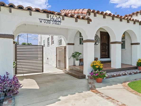 1428 W 92nd Street, Los Angeles CA 90047