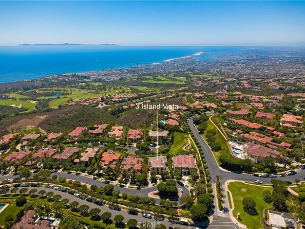 3 Island Vista, Newport Coast CA 92657