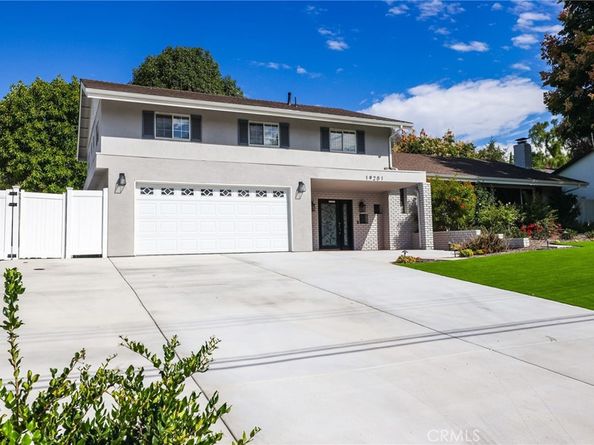 19201 Barrett Lane, North Tustin CA 92705