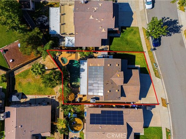 12253 Knightsbridge Drive, Rancho Cucamonga CA 91739