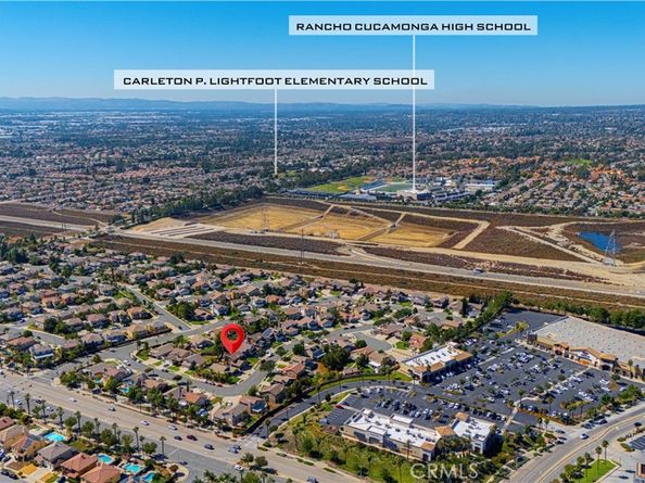 12253 Knightsbridge Drive, Rancho Cucamonga CA 91739