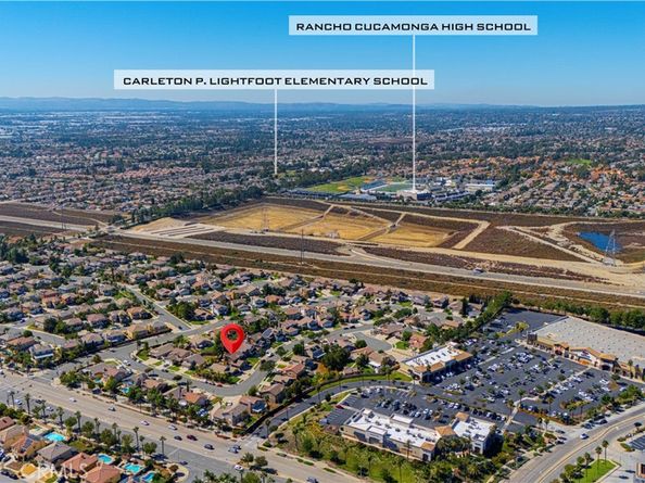 12253 Knightsbridge Drive, Rancho Cucamonga CA 91739