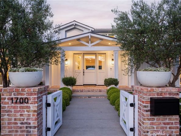 1700 Highland Drive, Newport Beach CA 92660