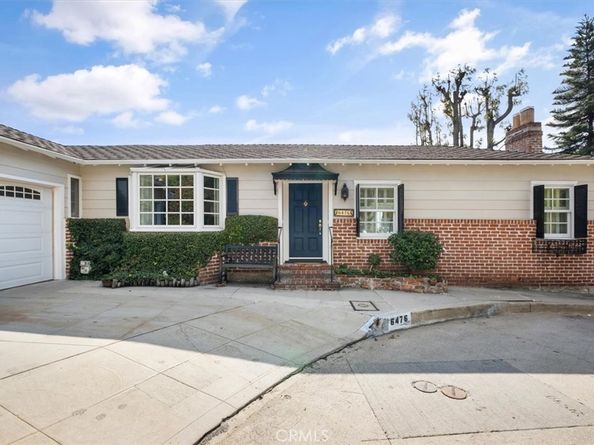 6476 San Marco, Hollywood Hills East CA 90068