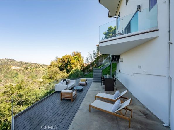 1680 Summitridge Drive, Beverly Hills CA 90210