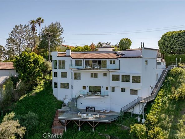 1680 Summitridge Drive, Beverly Hills CA 90210