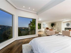 1680 Summitridge Drive, Beverly Hills CA 90210