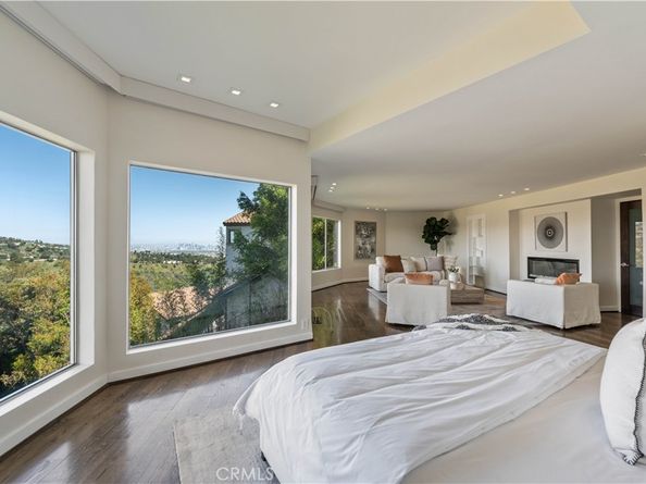 1680 Summitridge Drive, Beverly Hills CA 90210