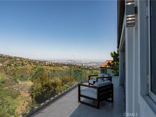 1680 Summitridge Drive, Beverly Hills CA 90210