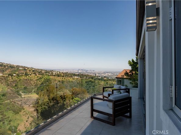 1680 Summitridge Drive, Beverly Hills CA 90210