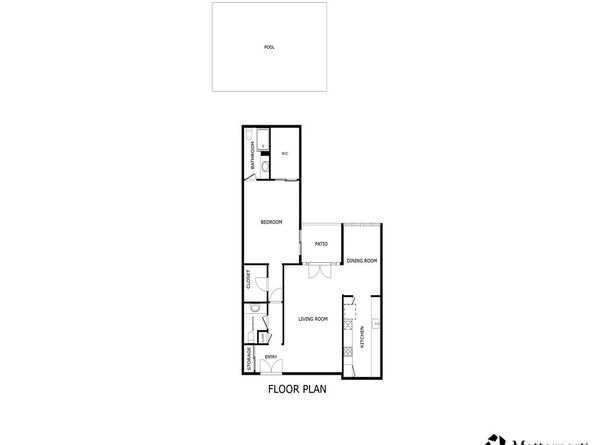 927 N Kings Road 118, West Hollywood CA 90069