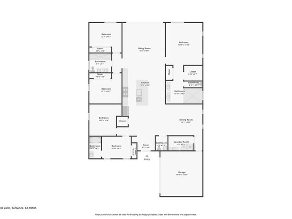 5407 Via Del Valle, Torrance CA 90505