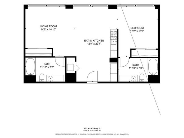 460 S Spring Street 1013, Los Angeles CA 90013