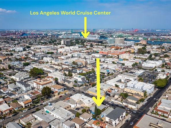 925 S Grand Avenue, San Pedro CA 90731
