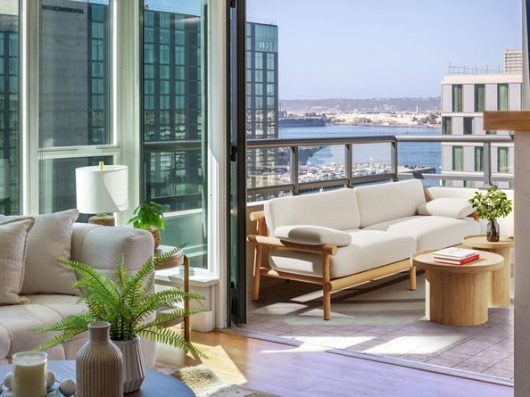 1199 Pacific Highway 1605, San Diego CA 92101