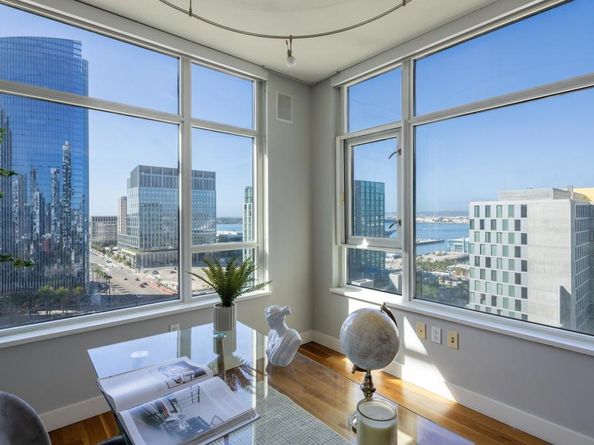 1199 Pacific Highway 1605, San Diego CA 92101