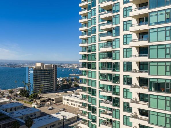 1199 Pacific Highway 1605, San Diego CA 92101