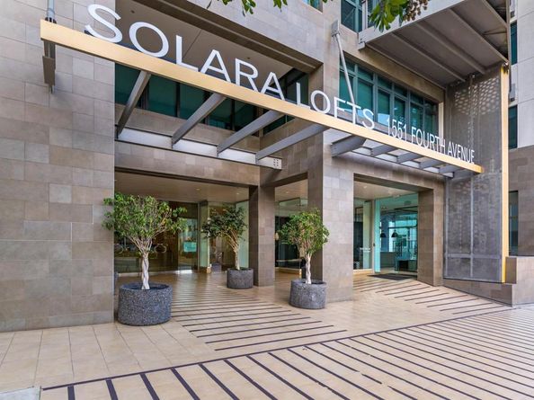 1551 4Th Avenue 611, San Diego CA 92101