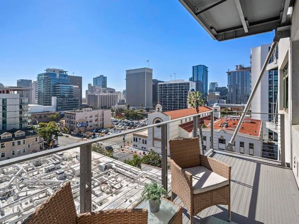 1551 4Th Avenue 611, San Diego CA 92101