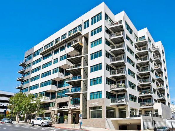 1551 4Th Avenue 611, San Diego CA 92101