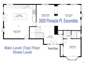 3829 Pinnacle Place, Escondido CA 92025