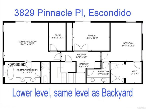 3829 Pinnacle Place, Escondido CA 92025