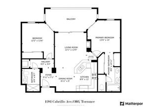 1281 Cabrillo Avenue 303, Torrance CA 90501