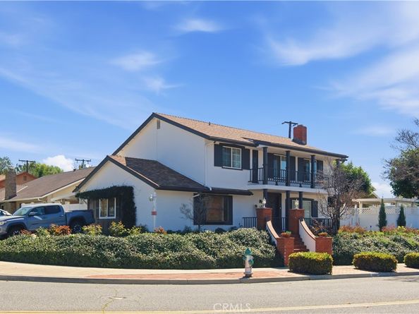 600 N Pepper Tree Drive, Brea CA 92821