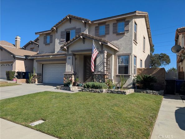 7397 Mcclellan, Fontana CA 92336