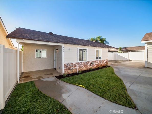 831 N Sunflower, Covina CA 91724