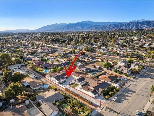 831 N Sunflower, Covina CA 91724