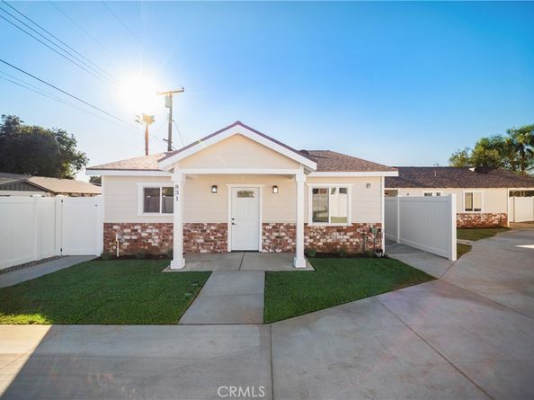 831 N Sunflower, Covina CA 91724