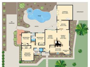 105 Country Club Court, Glendora CA 91741