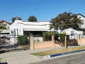 223 E Emerson Avenue, Monterey Park CA 91755