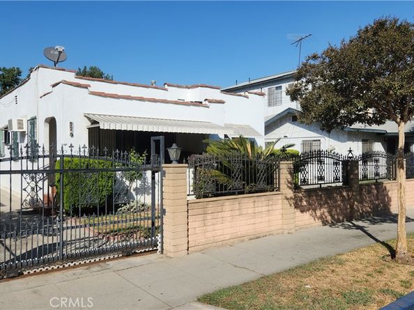223 E Emerson Avenue, Monterey Park CA 91755